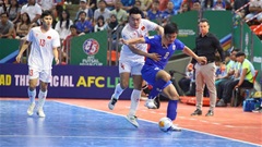 Lịch thi đấu chính thức của đội tuyển futsal nam Việt Nam tại SEA Games 33